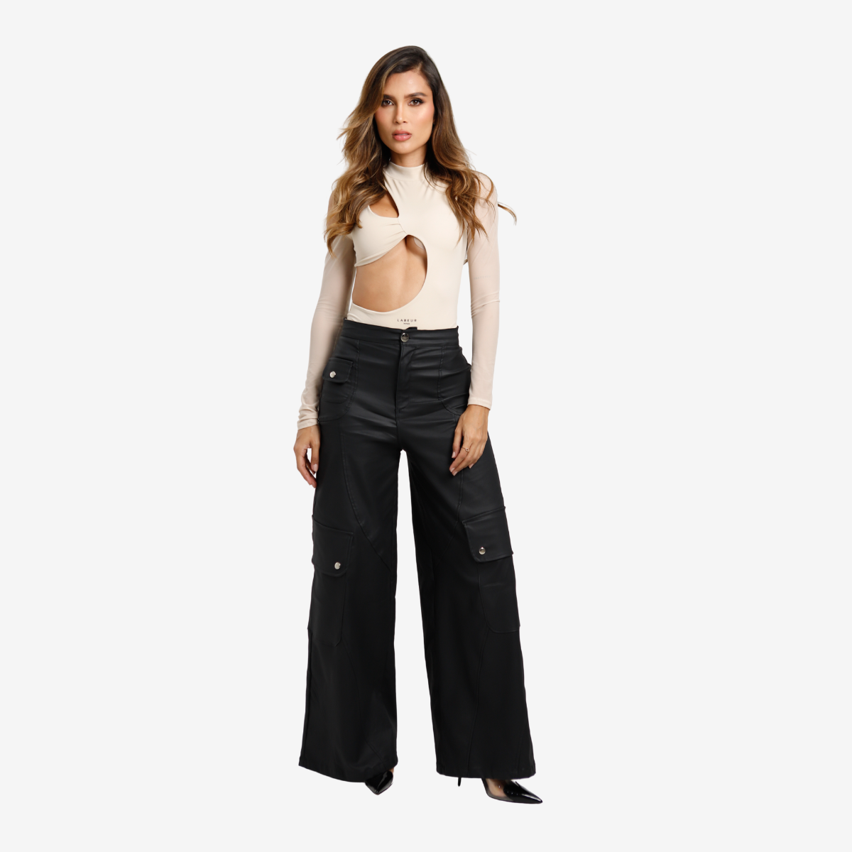 Pantalón Edimburgo Black