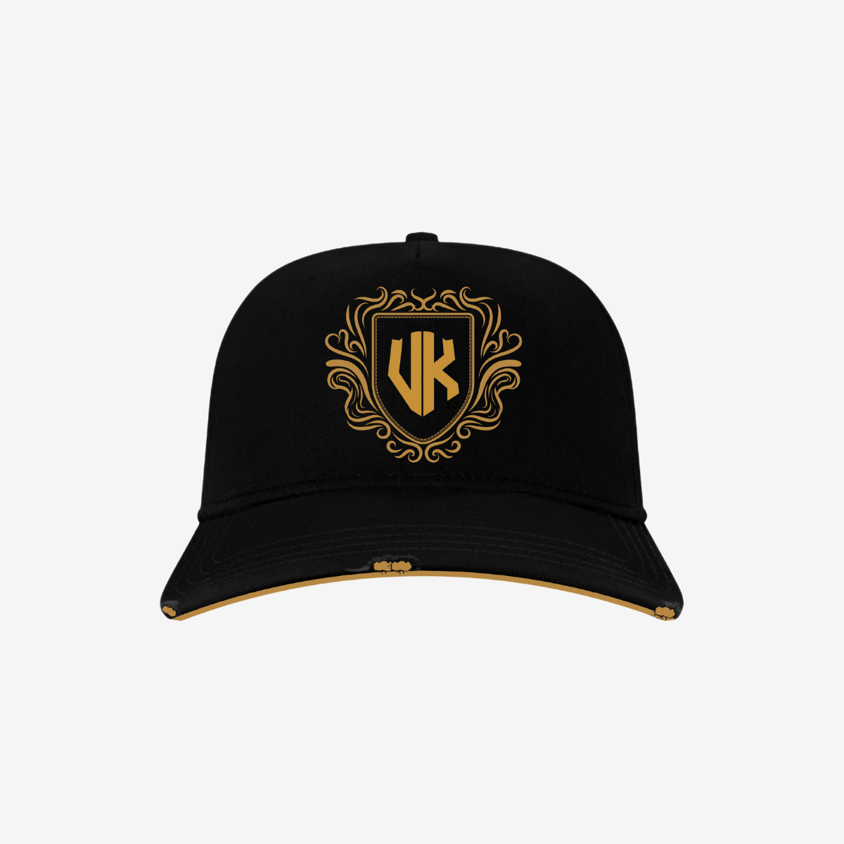 GORRA CASTA VK  BLACK
