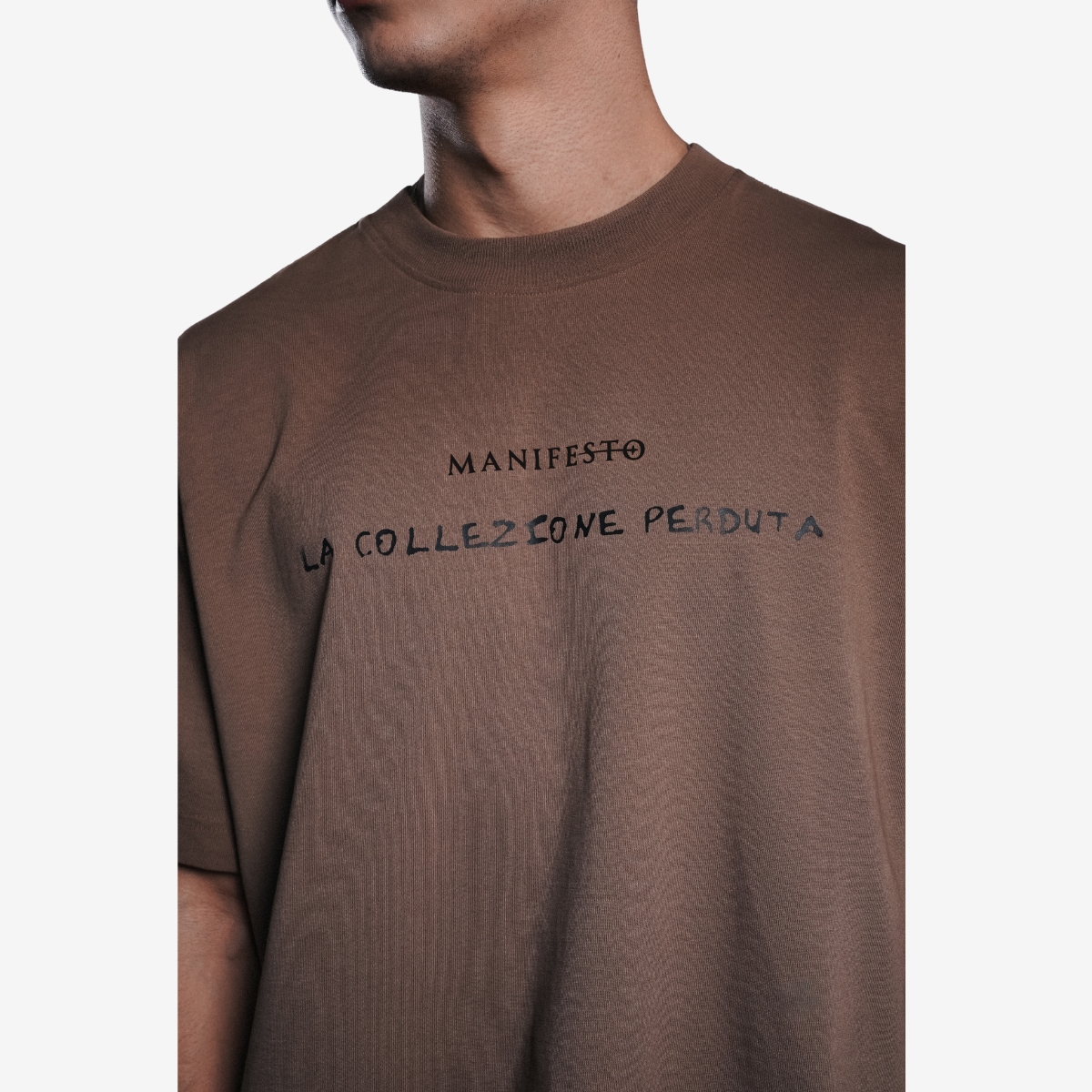 Camiseta El Robo del Museo Brown