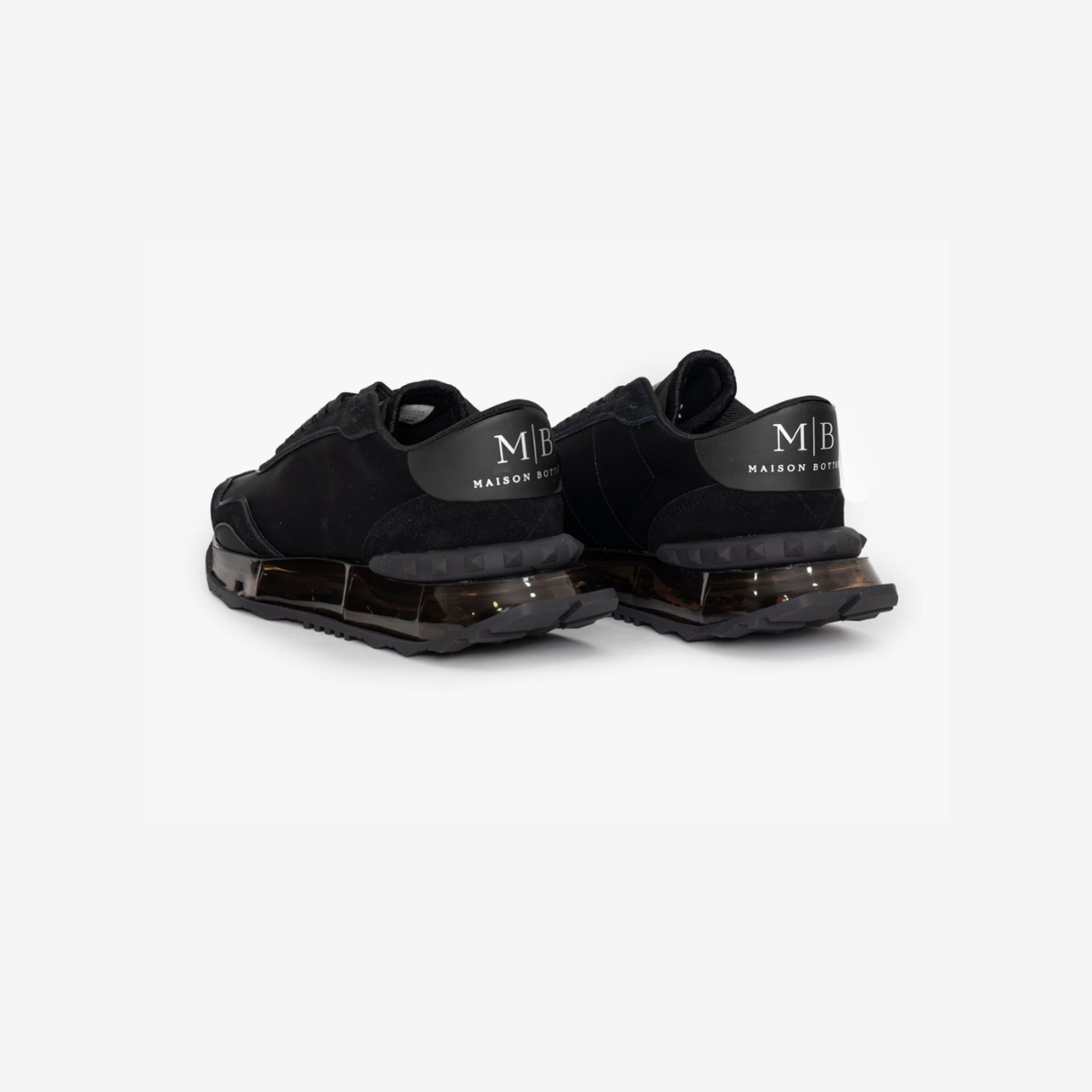 TENNIS CAMARA LEGACY GAMUZA BLACK