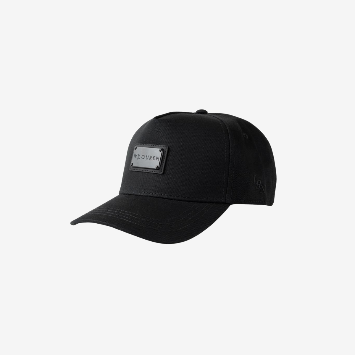 GORRA LRN CLASSIC BLACK