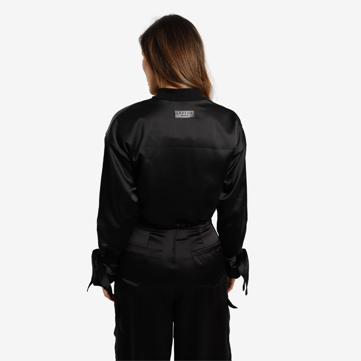 Chaqueta Orava Black