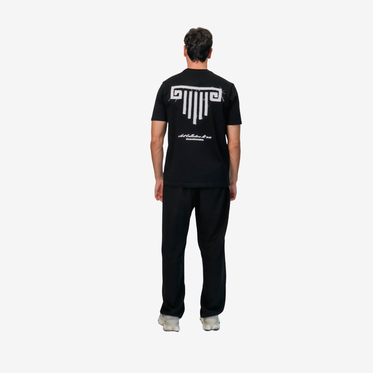 Camiseta Signature Black