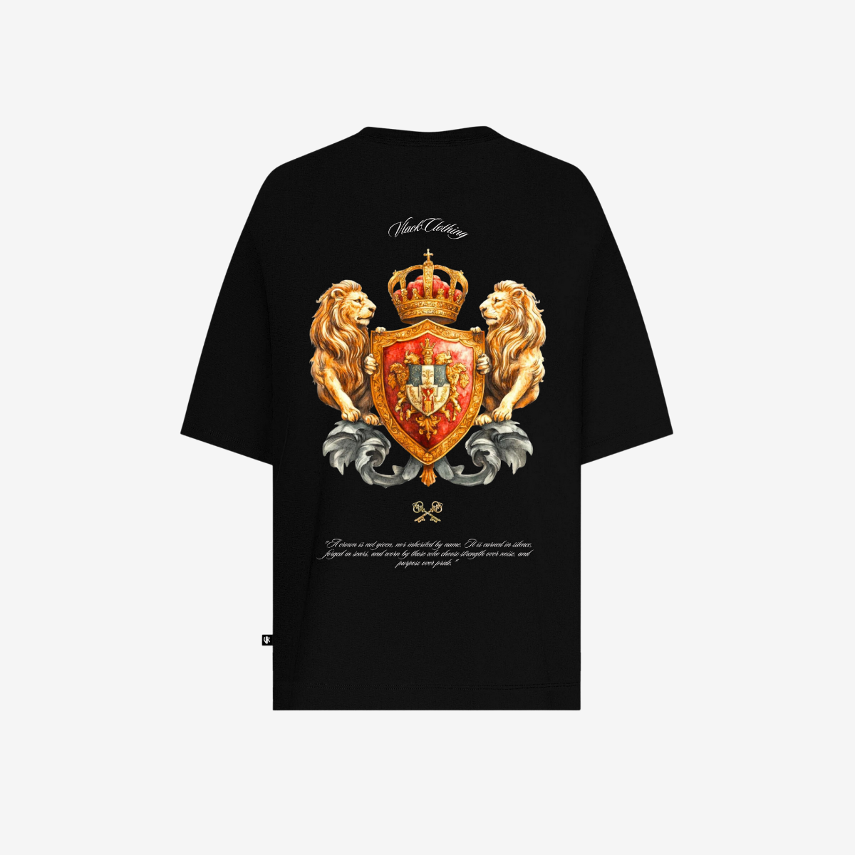 CAMISETA IMPERIO BLACK