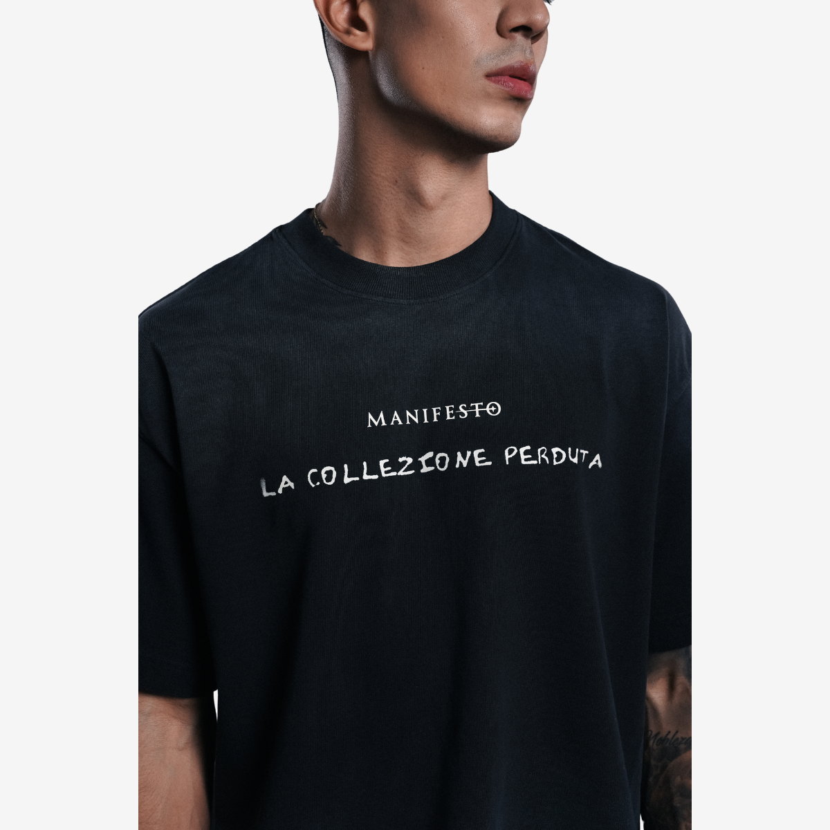 Camiseta El Expolio Nazi Black