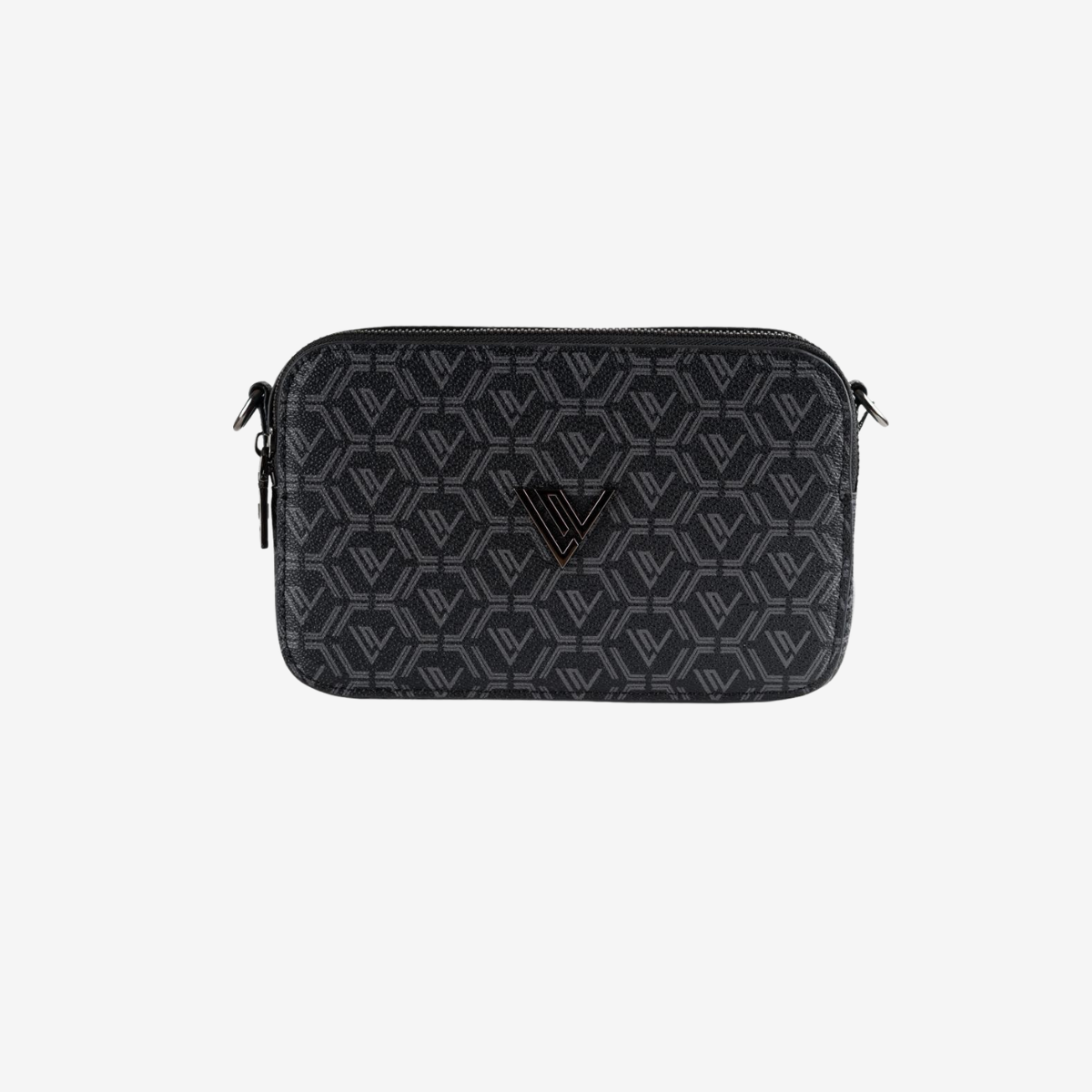 BOLSO DE MANO MONOGRAM NOIR BLACK