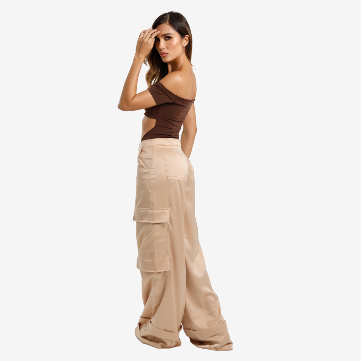 Pantalón Vianden Beige