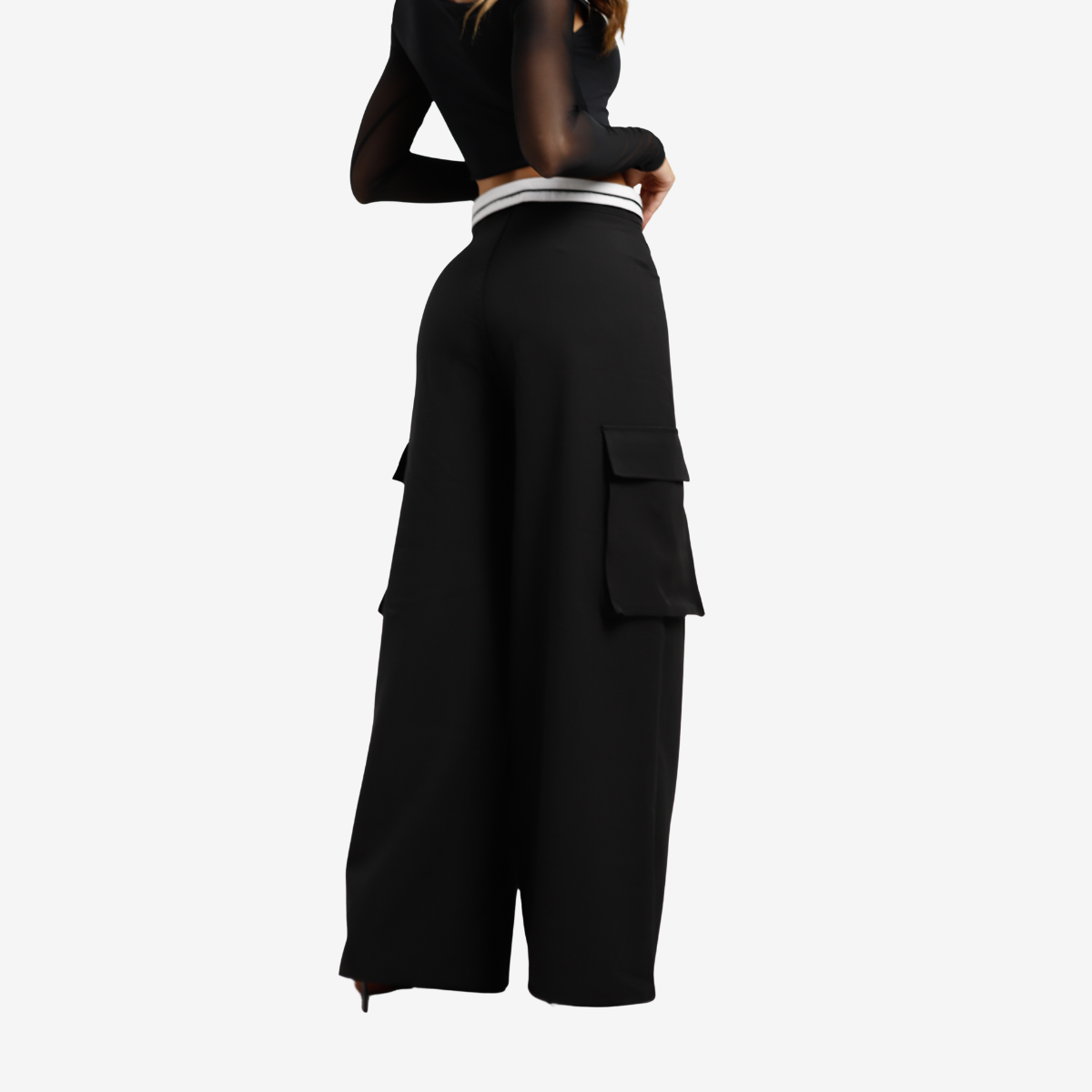 Pantalón Dover Black