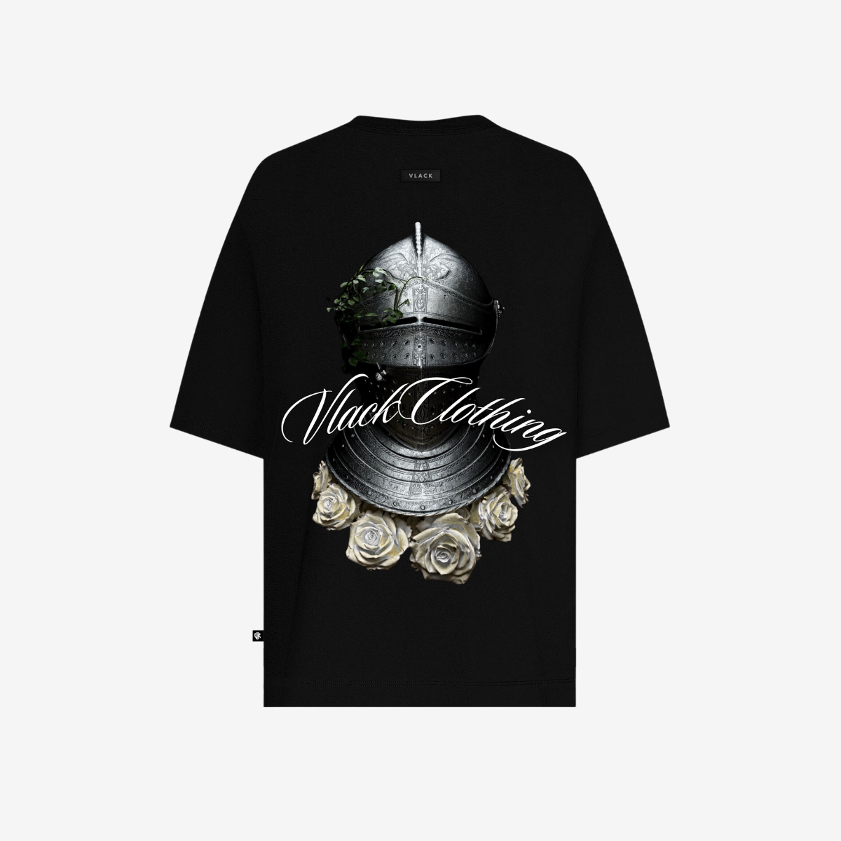 CAMISETA LEGADO BLACK