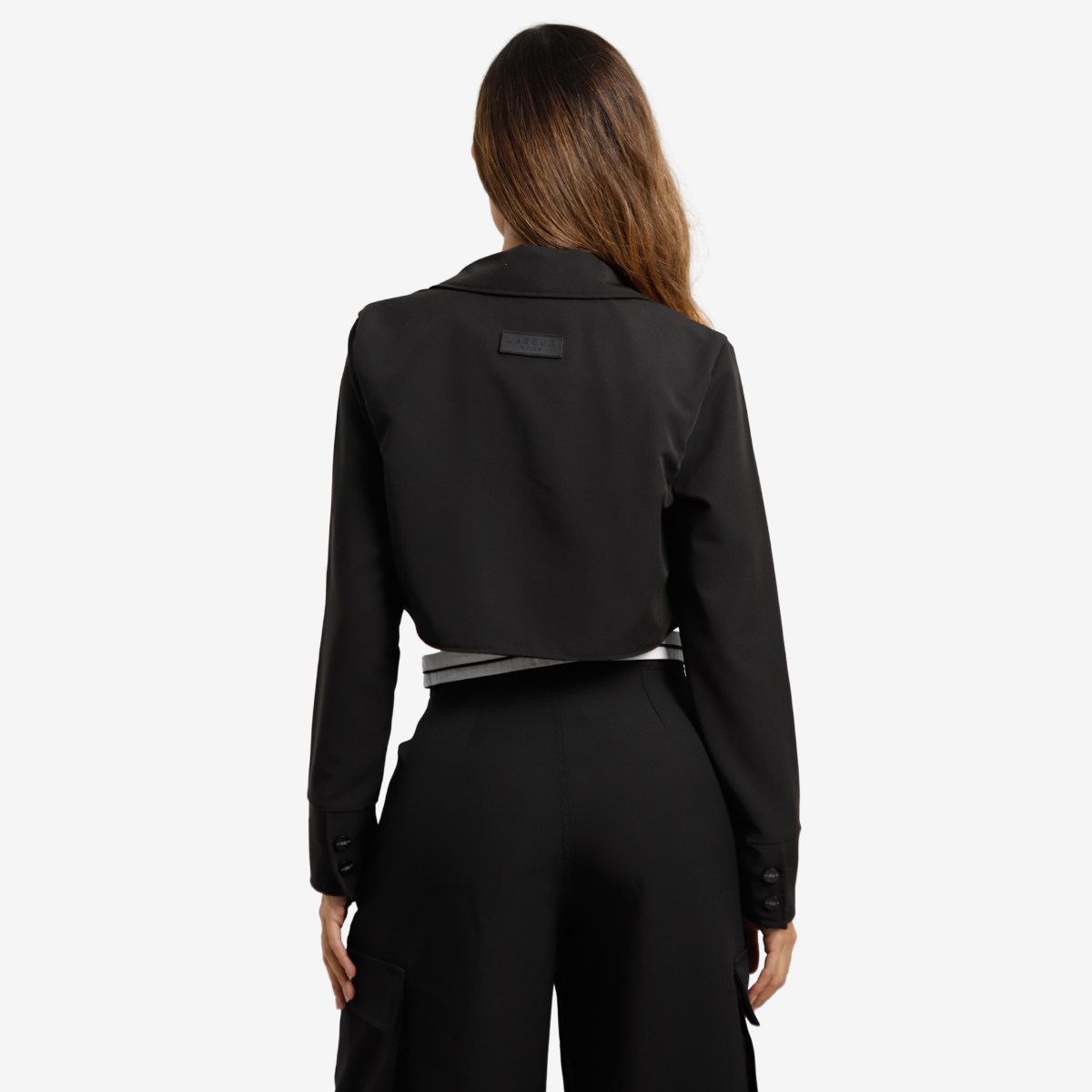 Blazer Windsor Black