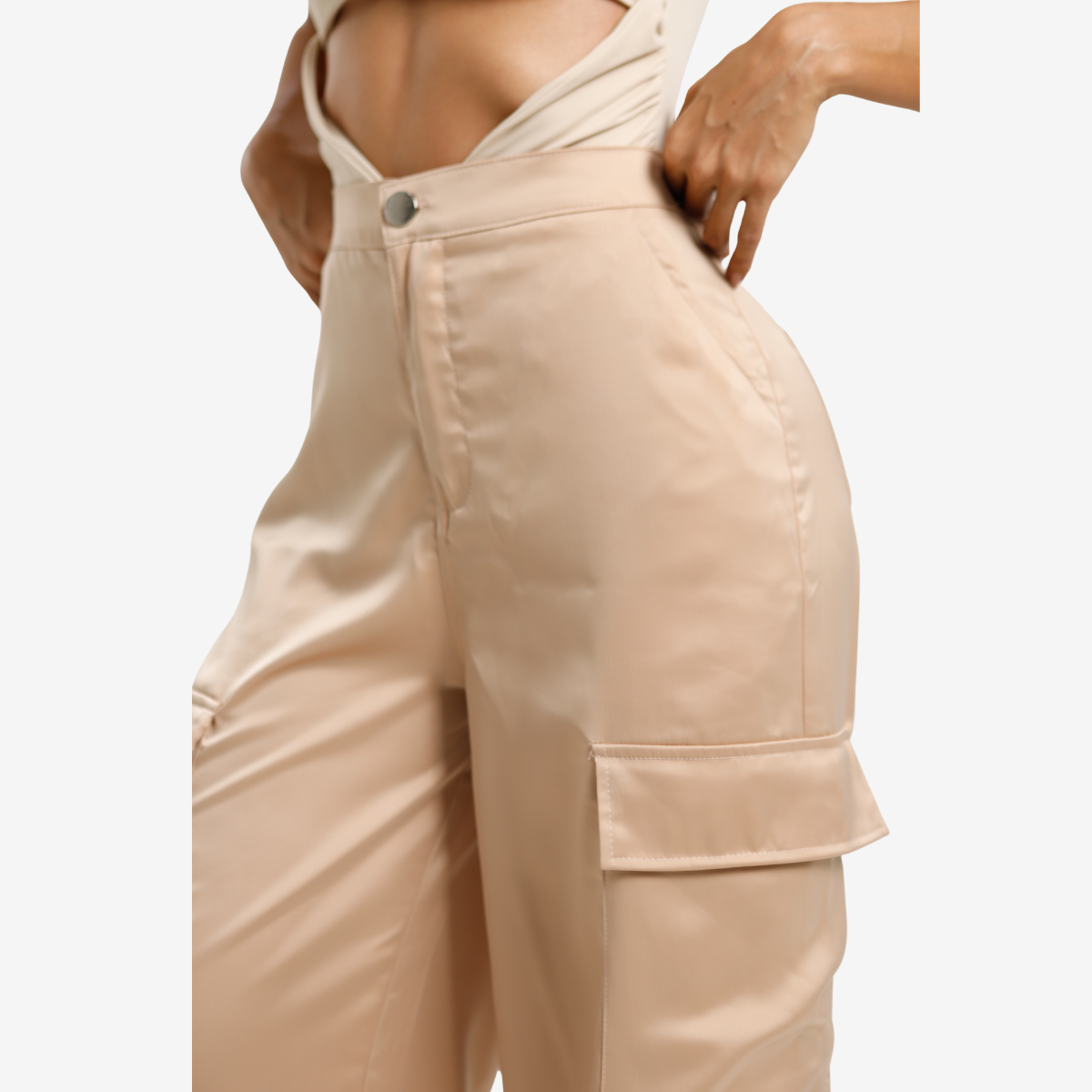 Pantalón Vianden Beige