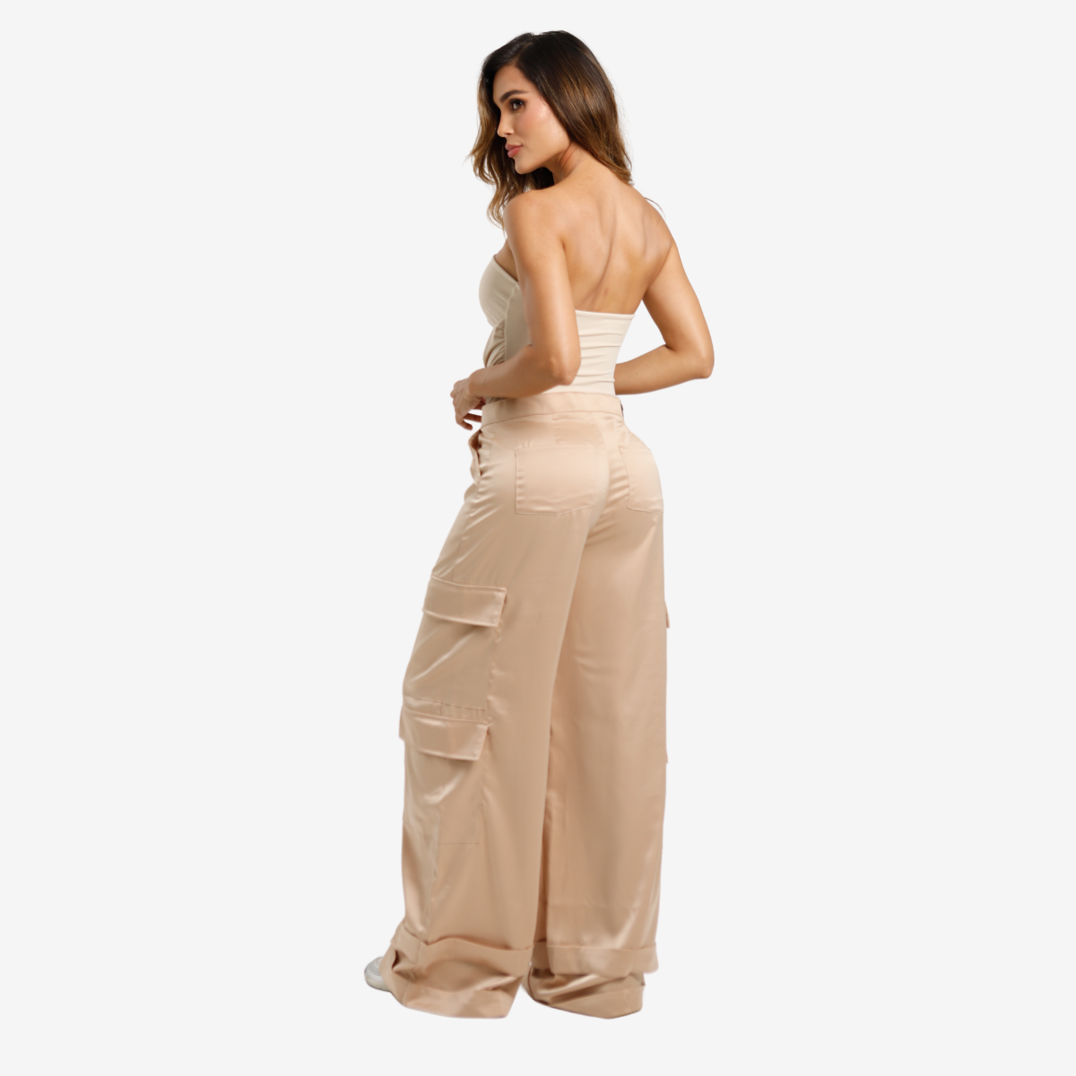 Pantalón Vianden Beige
