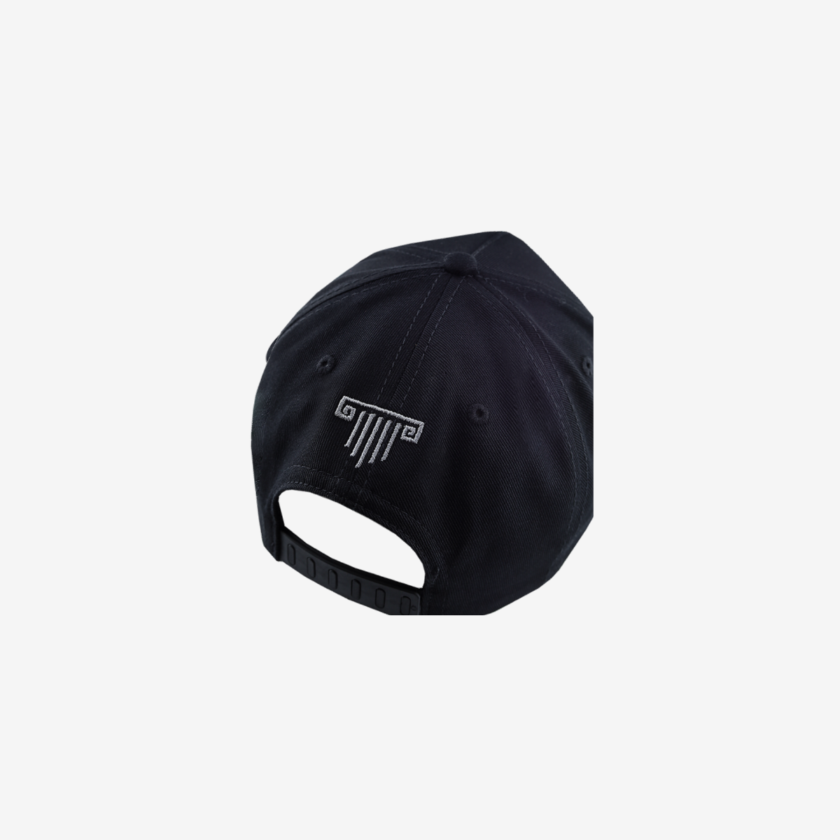 Gorra Canva Black