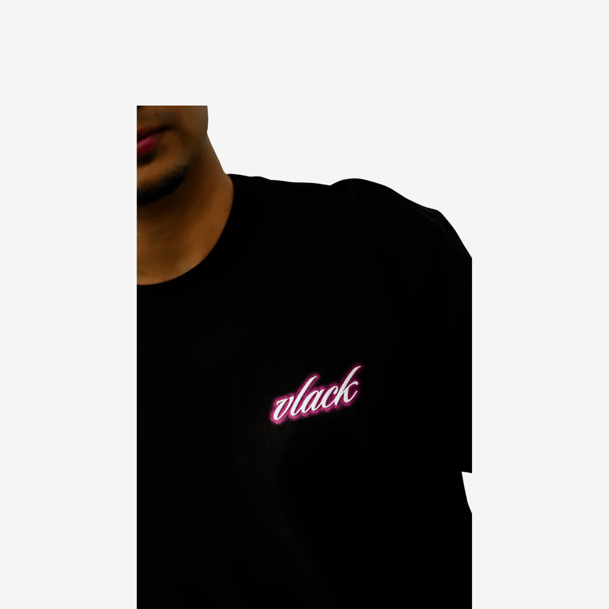 Camiseta Oversize Vice City Black