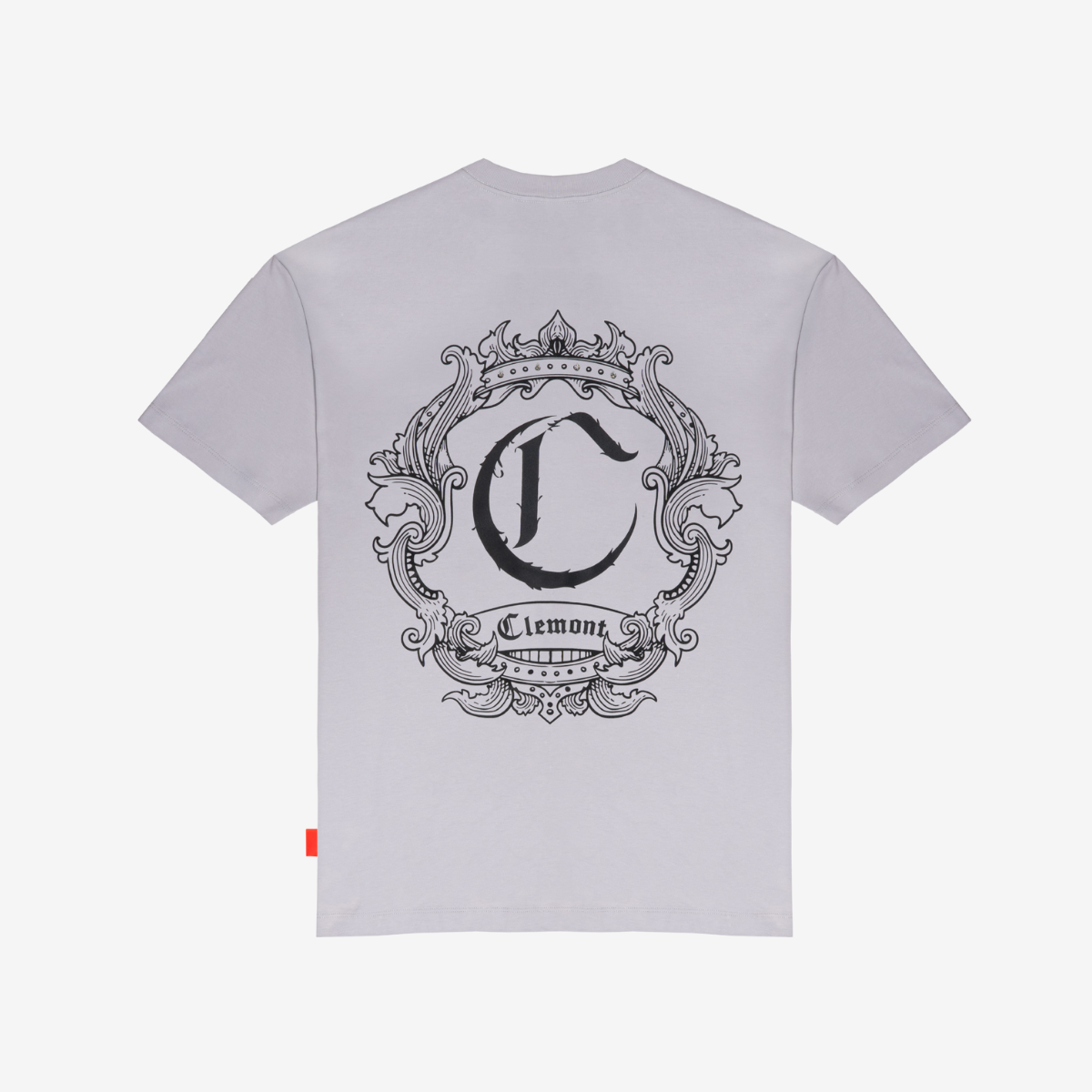 Camiseta Gioioso Grey