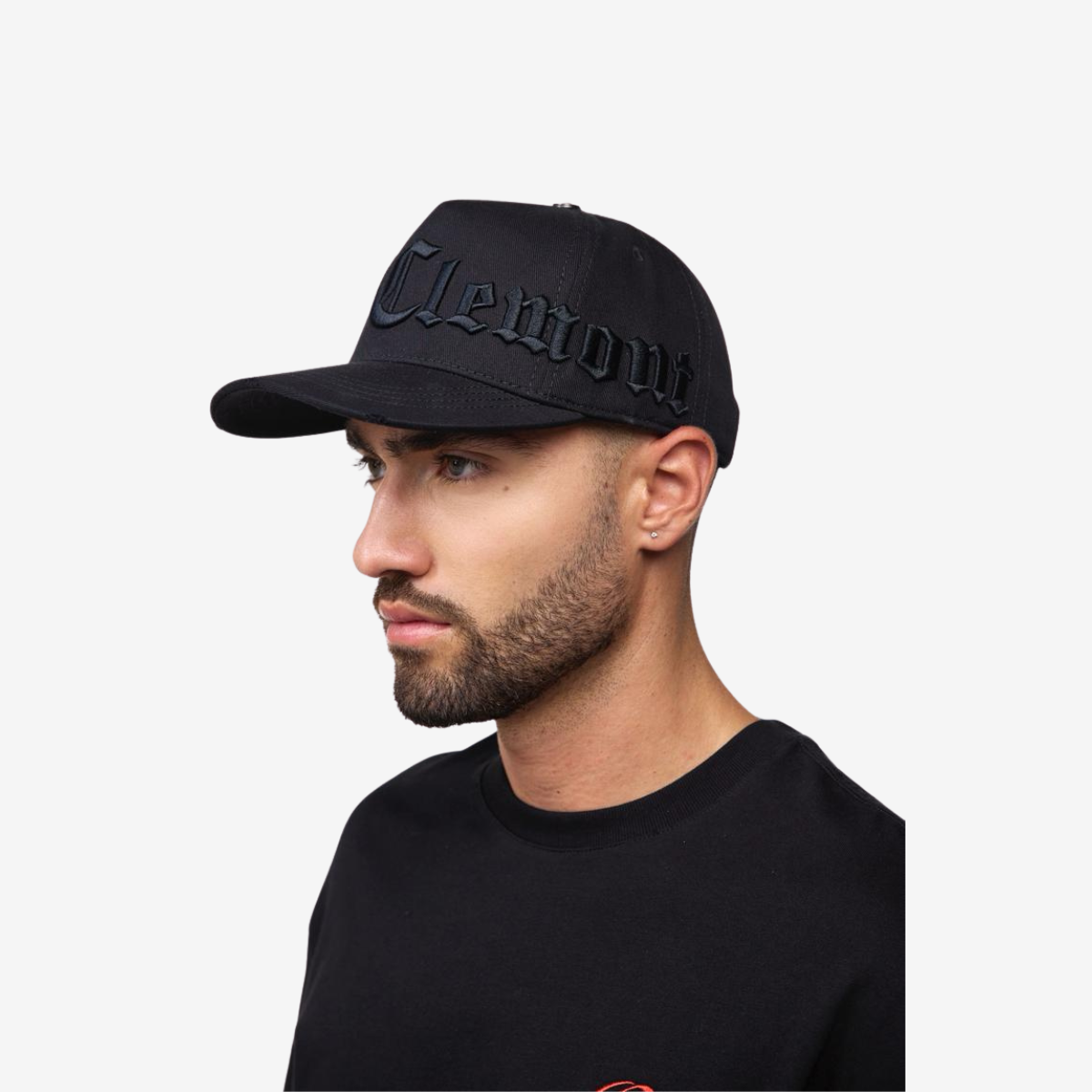 Gorra Lerici Black