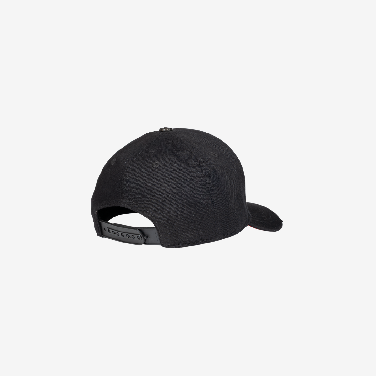Gorra Lerici Black
