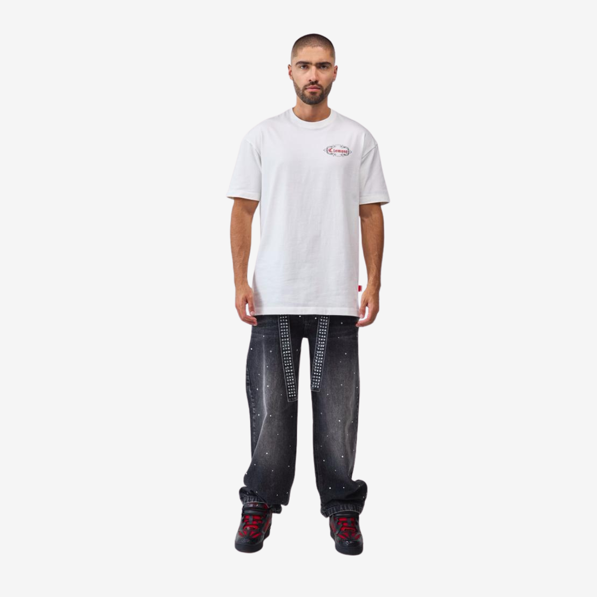 Camiseta Libertá Nude