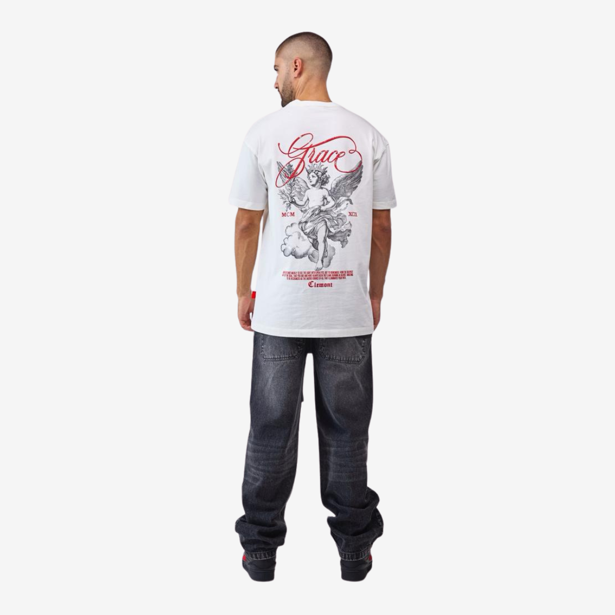 Camiseta Libertá Nude