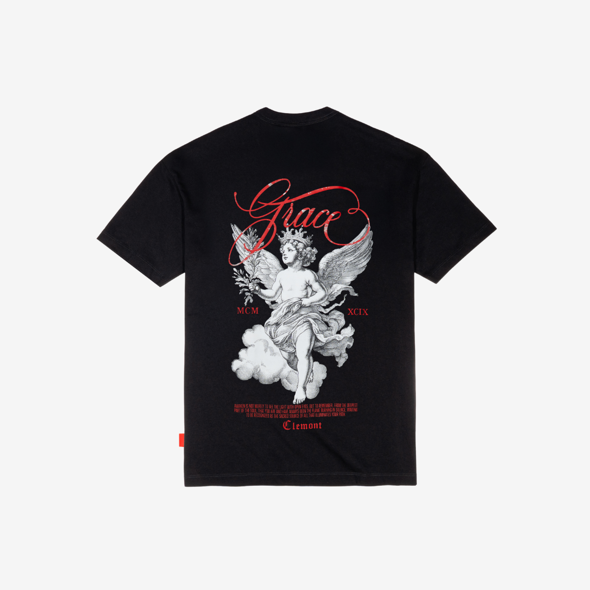 Camiseta Libertá Black