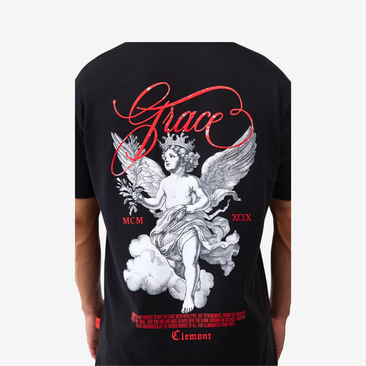 Camiseta Libertá Black