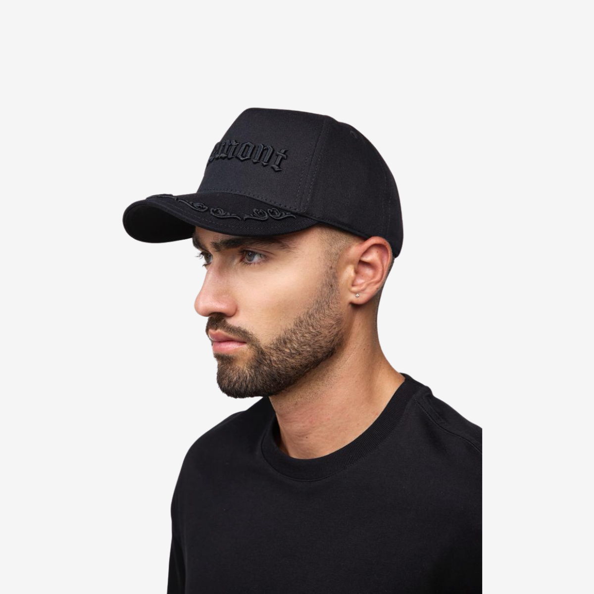 Gorra Oblitare Black