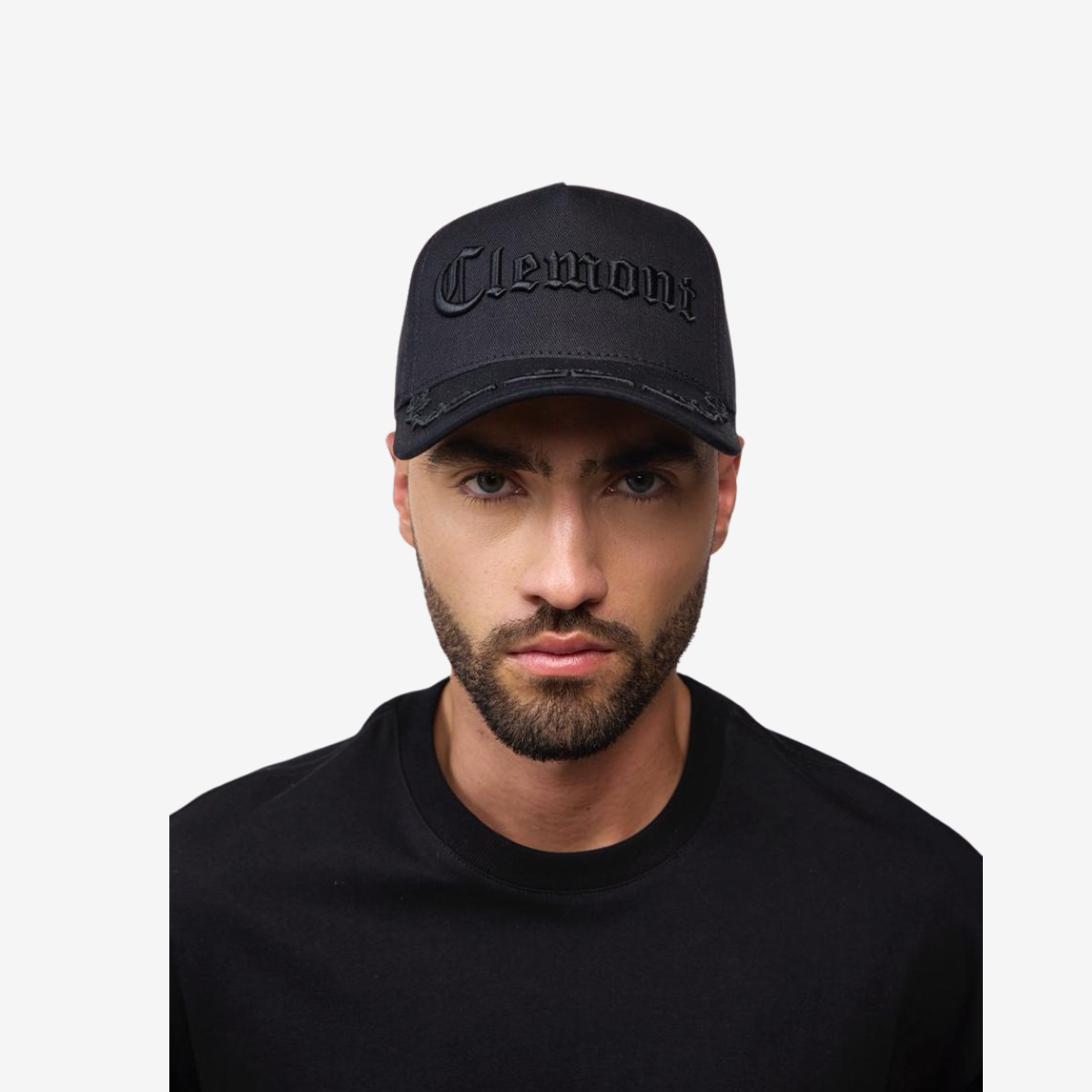 Gorra Oblitare Black