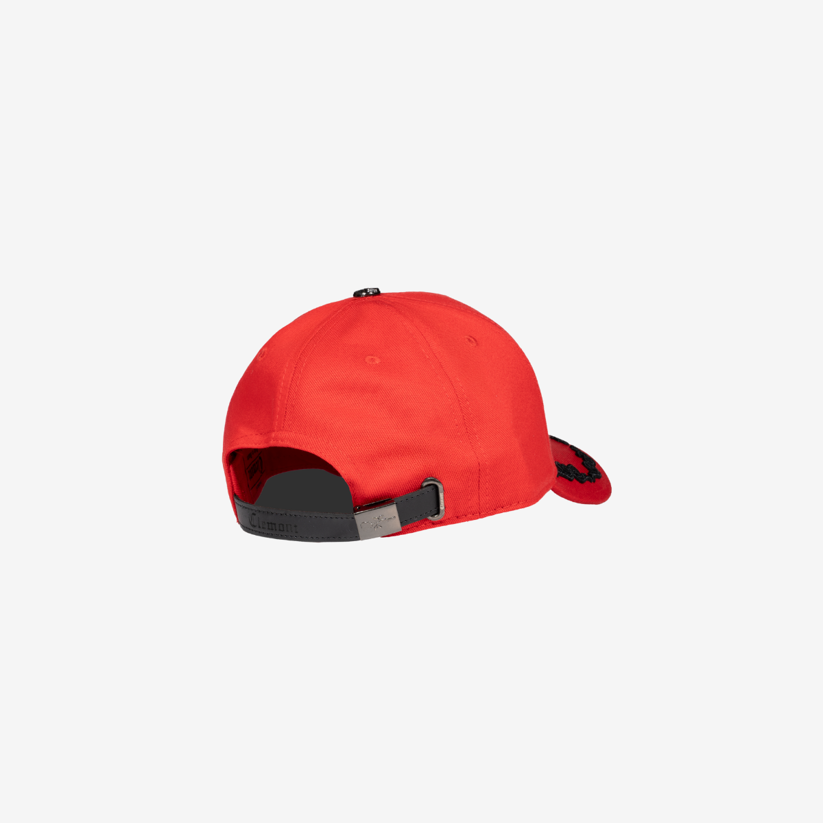 Gorra Oblitare Red