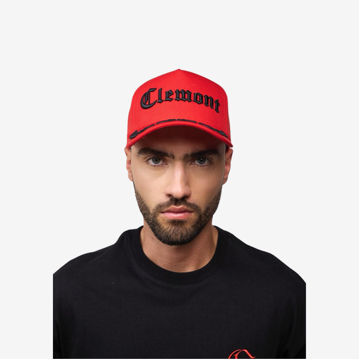 Gorra Oblitare Red