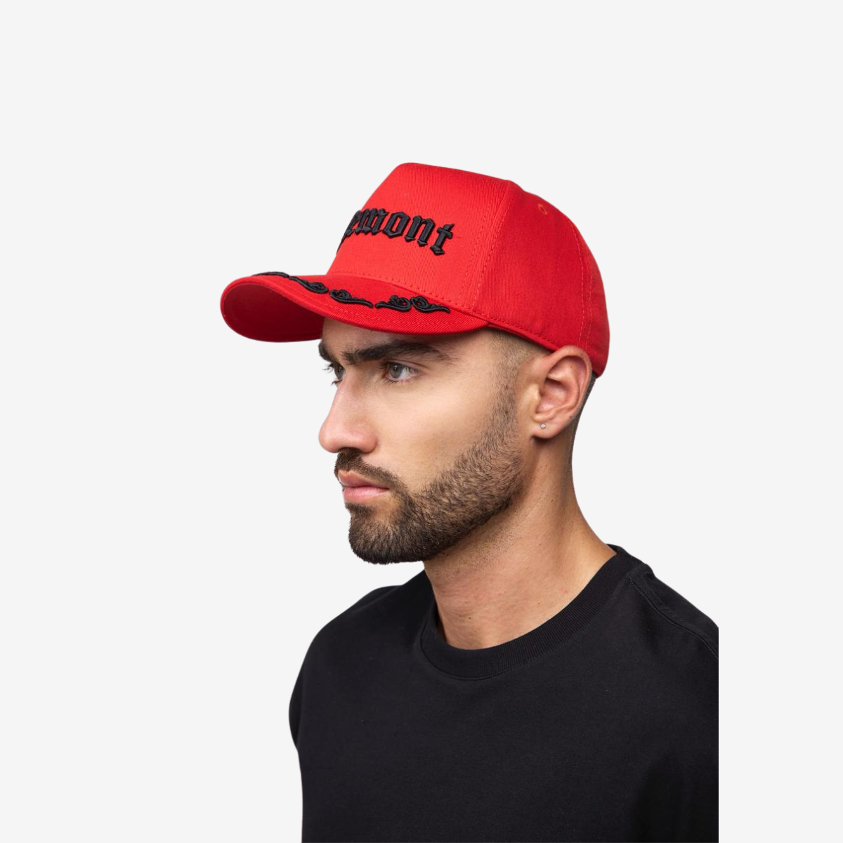 Gorra Oblitare Red