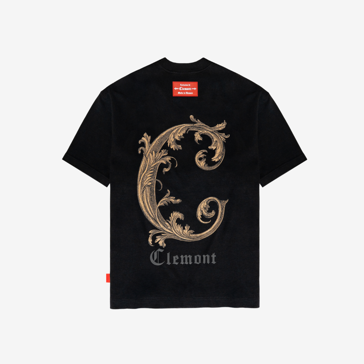 Camiseta Oversize Onirico Black