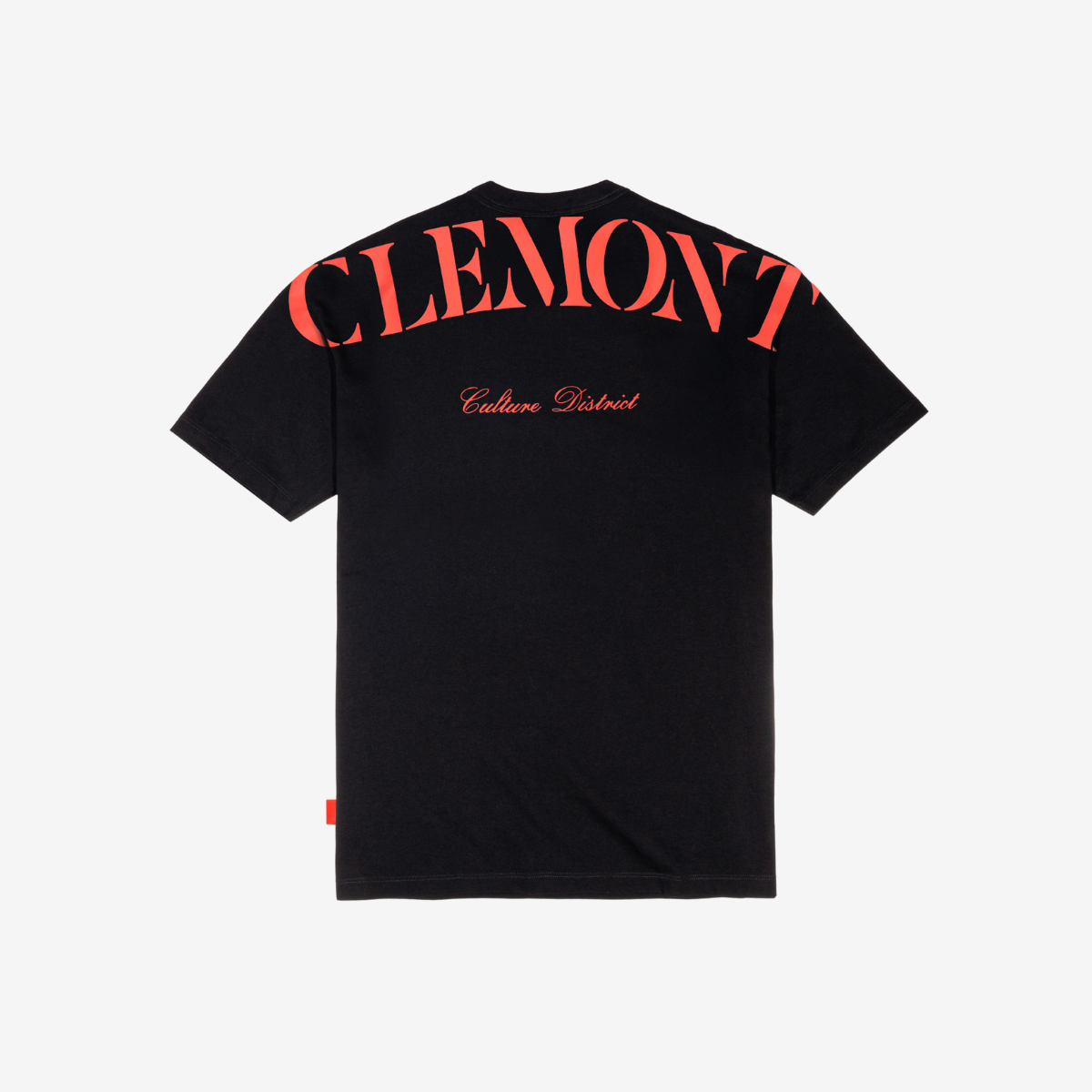 Camiseta Sintesi Black