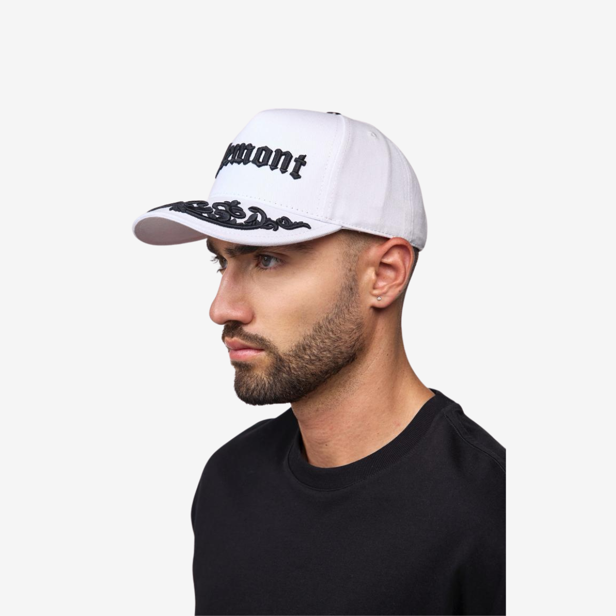 Gorra Amicizia White