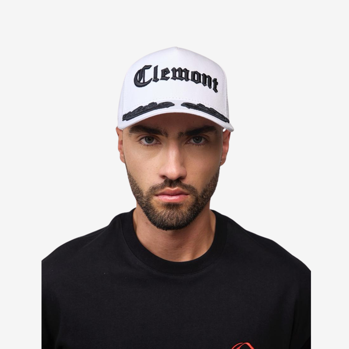 Gorra Amicizia White