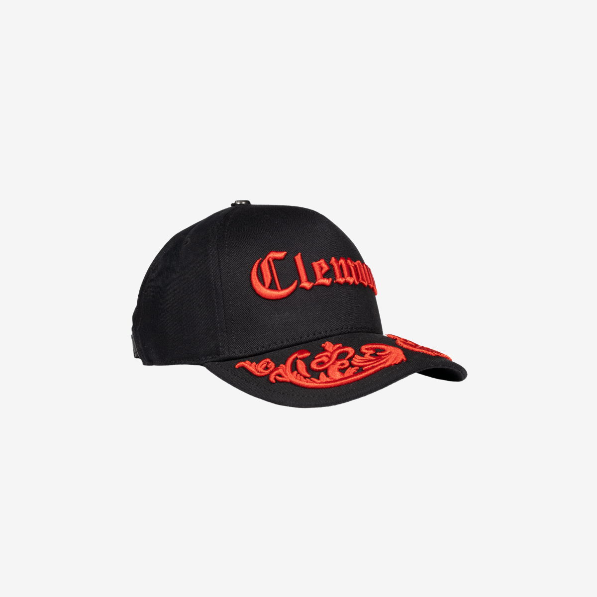 Gorra Amicizia Black/Red