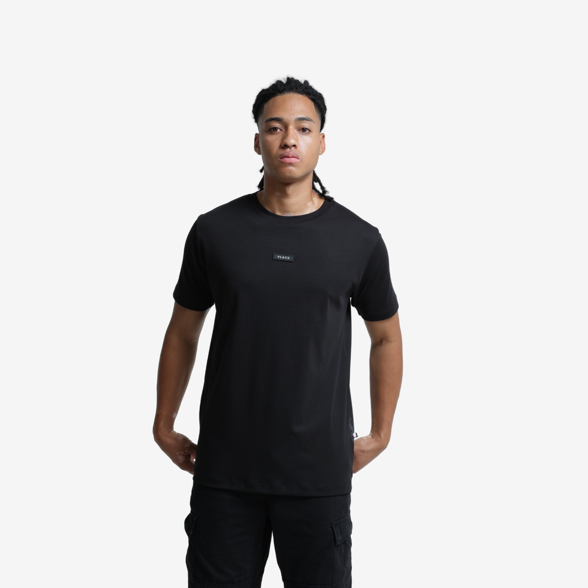 Camiseta Slim fit Artem Black