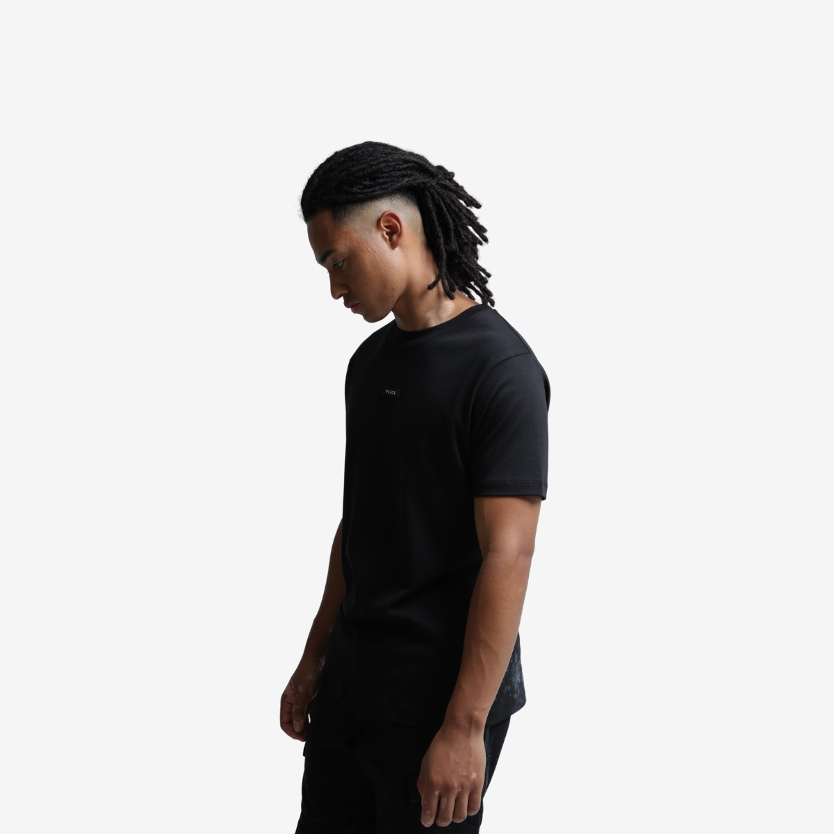 Camiseta Slim fit Artem Black