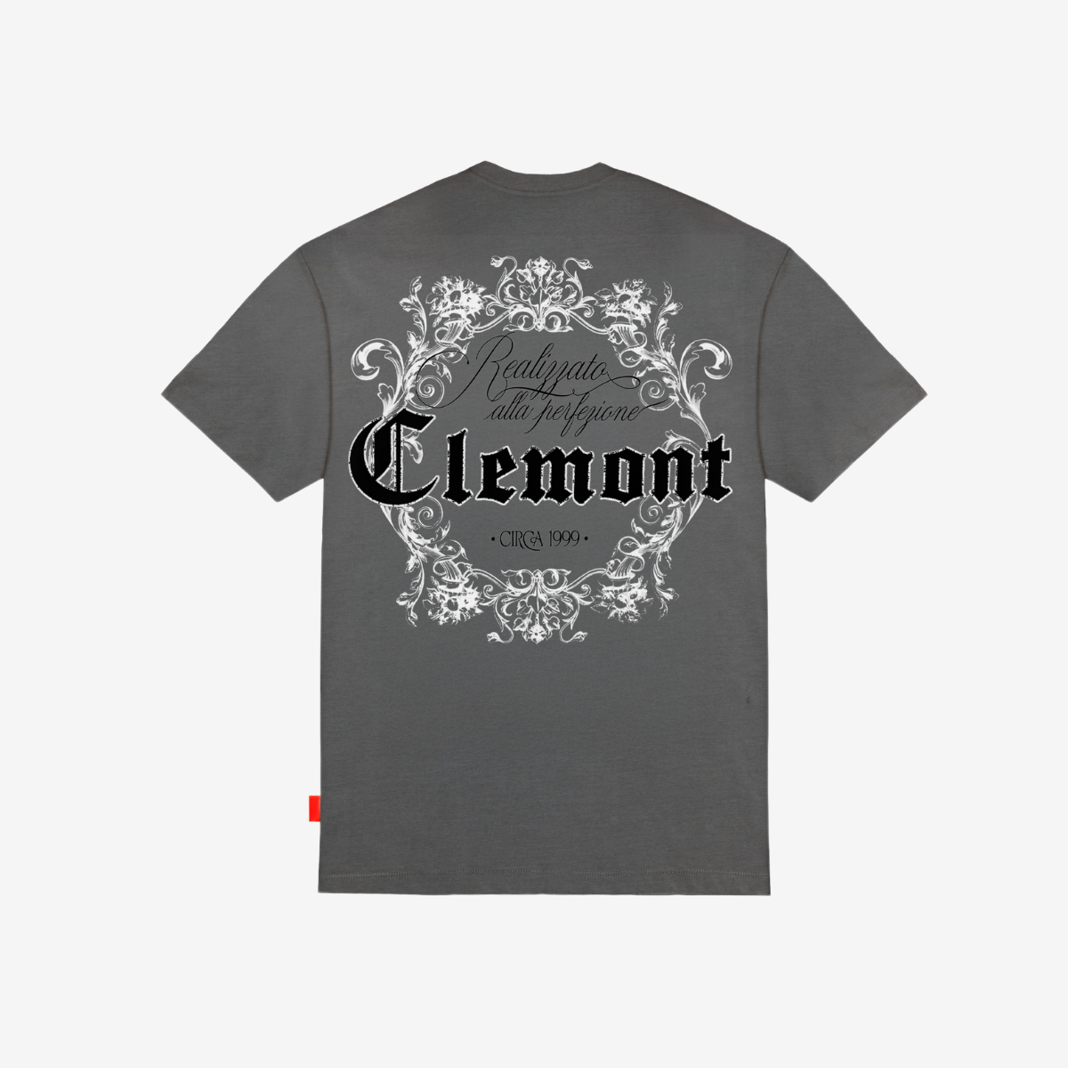 Camiseta Benevolenza Grey