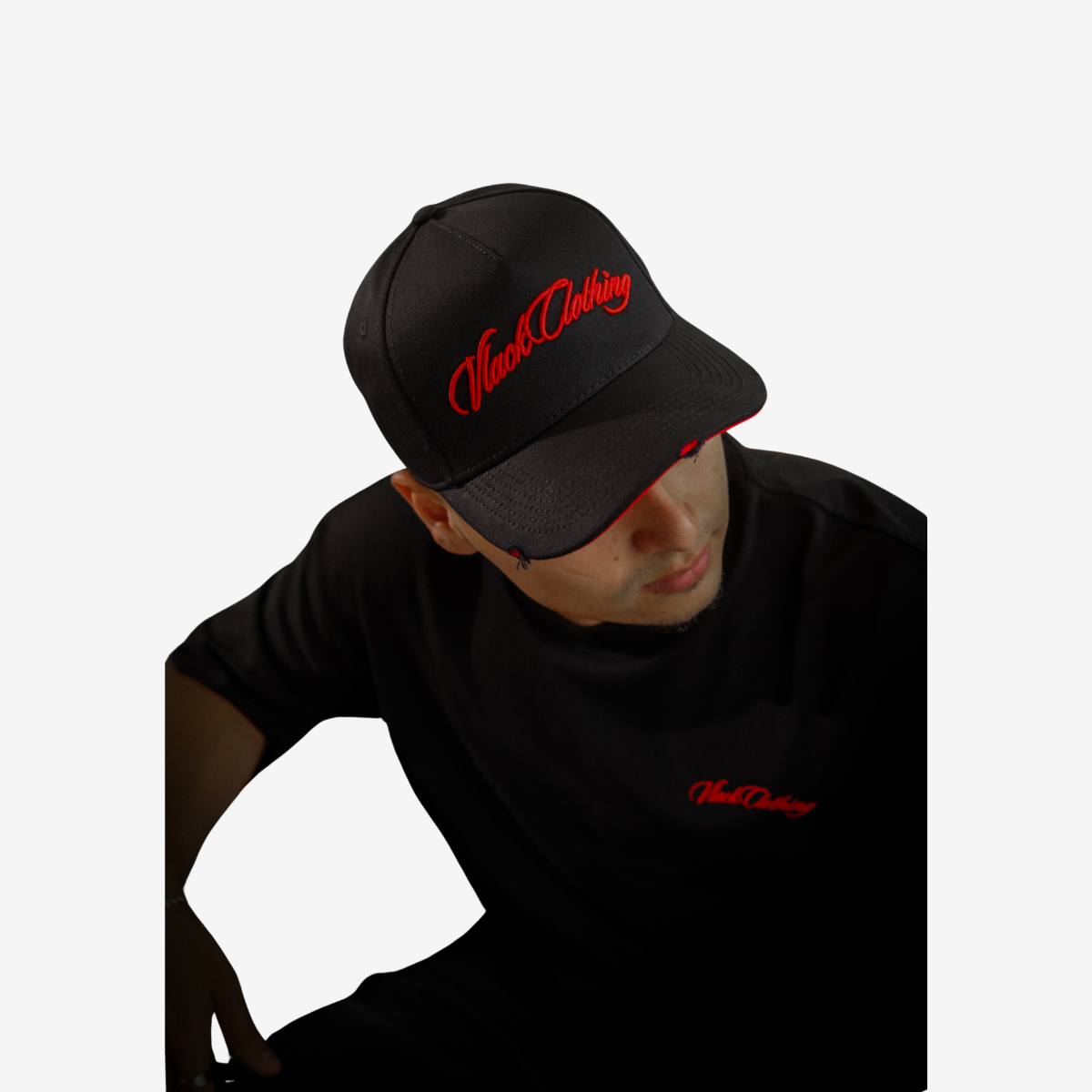 Gorra Casino Black