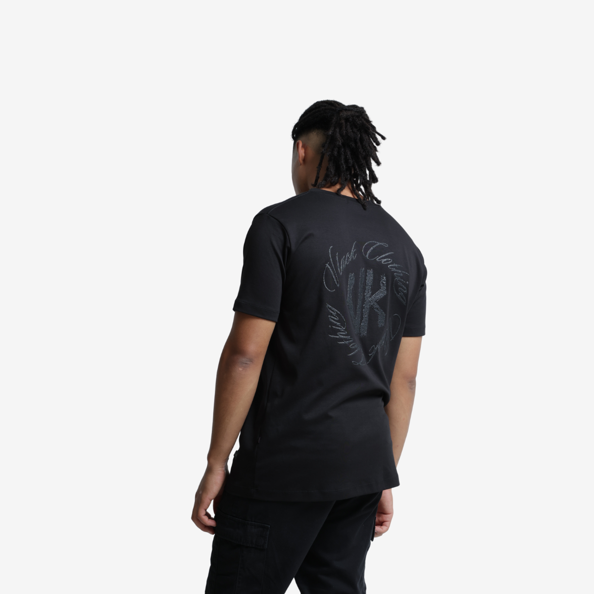 Camiseta Slim fit Darko Black