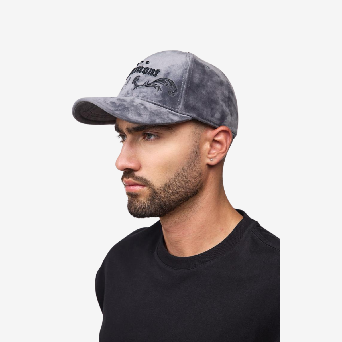 Gorra Frattura Grey