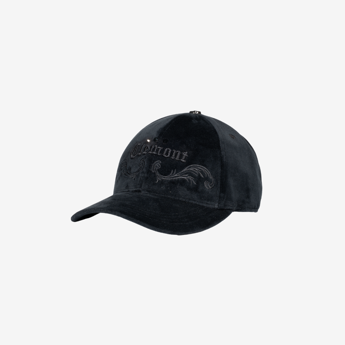Gorra Frattura Black