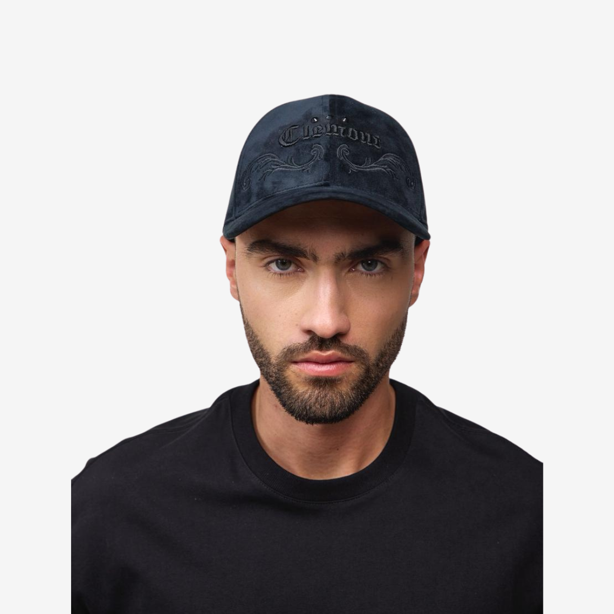 Gorra Frattura Black