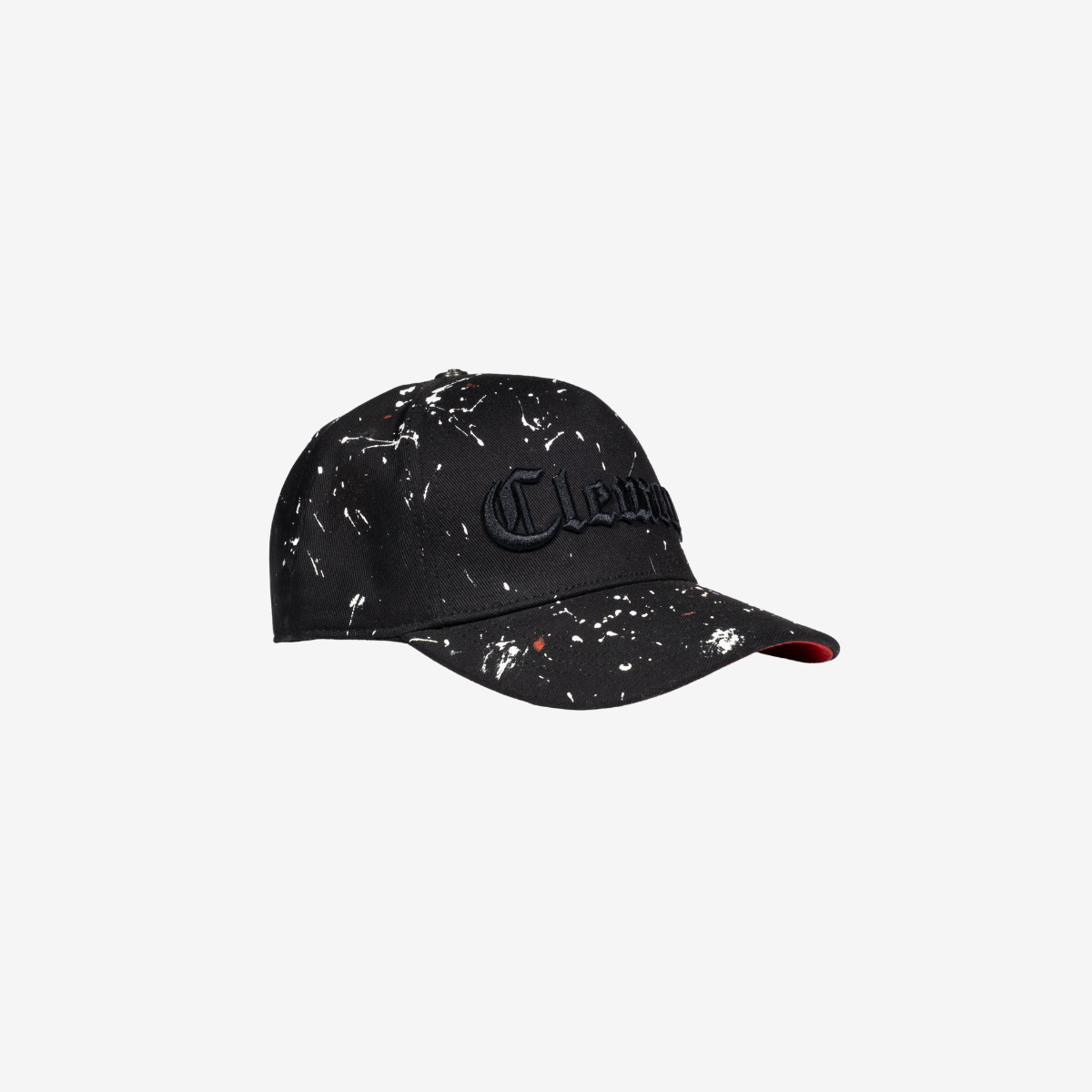 Gorra Germoglio Black