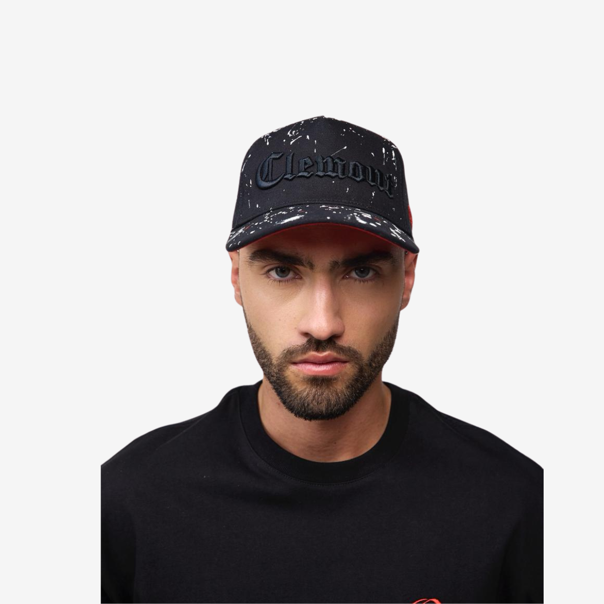 Gorra Germoglio Black