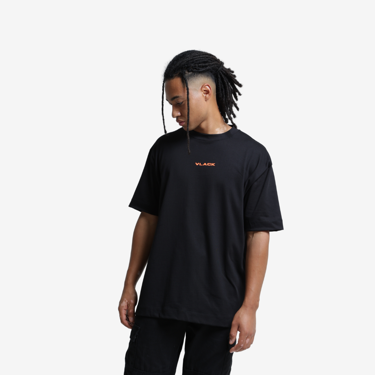 Camiseta Oversize Infernum Black