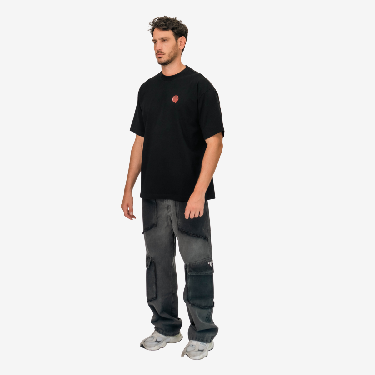 Camiseta Legacy Black