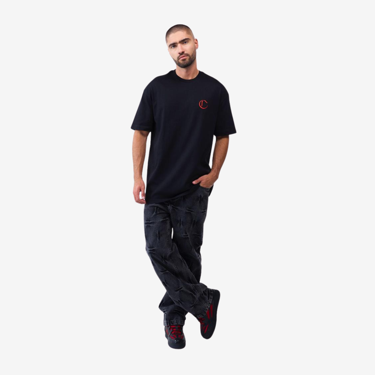 3pack Camiseta Vendetta