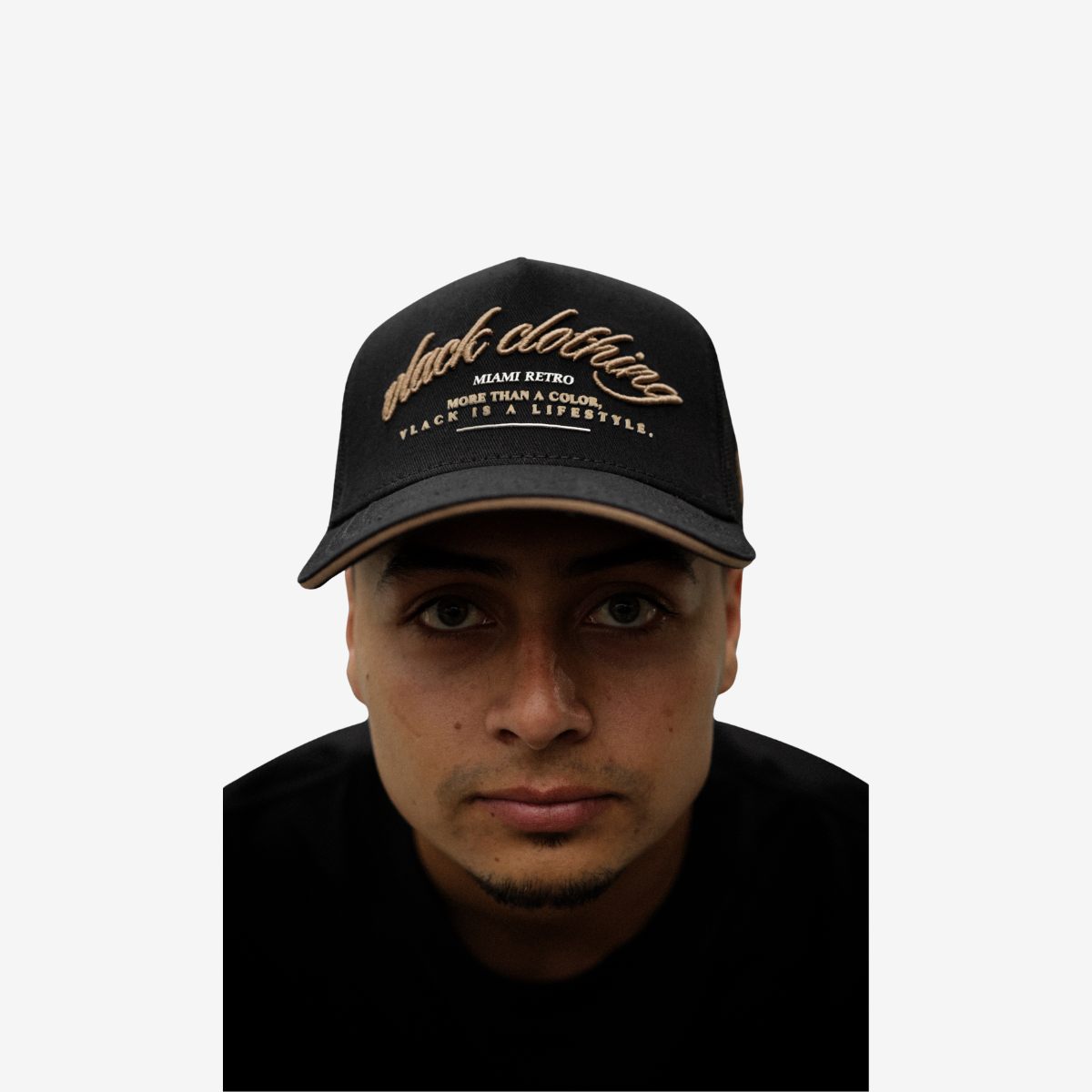 Gorra Palm Black