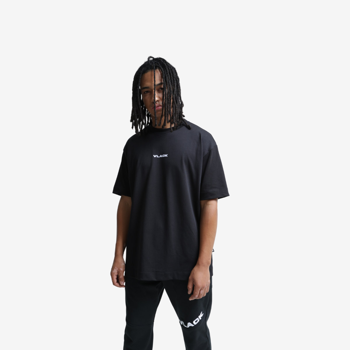 Camiseta Oversize Paradisum Black